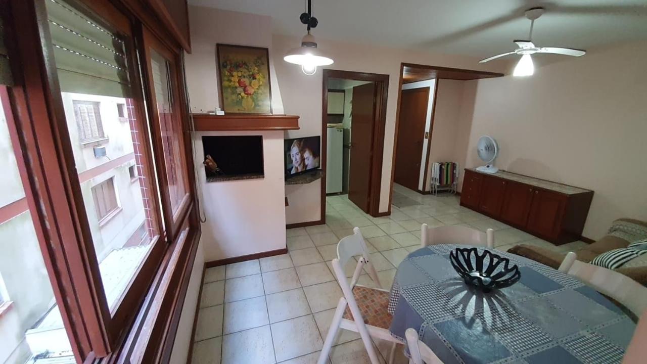 Apartamento Na Praca Do Farol - 1 Dormitorio Box Disponivel De 20 Dezembro A 10 Marco Capão da Canoa المظهر الخارجي الصورة