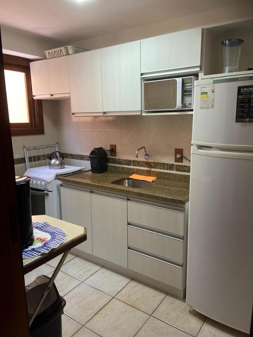 Apartamento Na Praca Do Farol - 1 Dormitorio Box Disponivel De 20 Dezembro A 10 Marco Capão da Canoa المظهر الخارجي الصورة